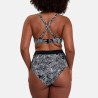 Bikini top + bikini full briefs, seychelles, sans complexe.