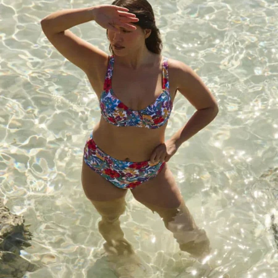 Conjunto bikini capacidad, curaçao, sans complexe.