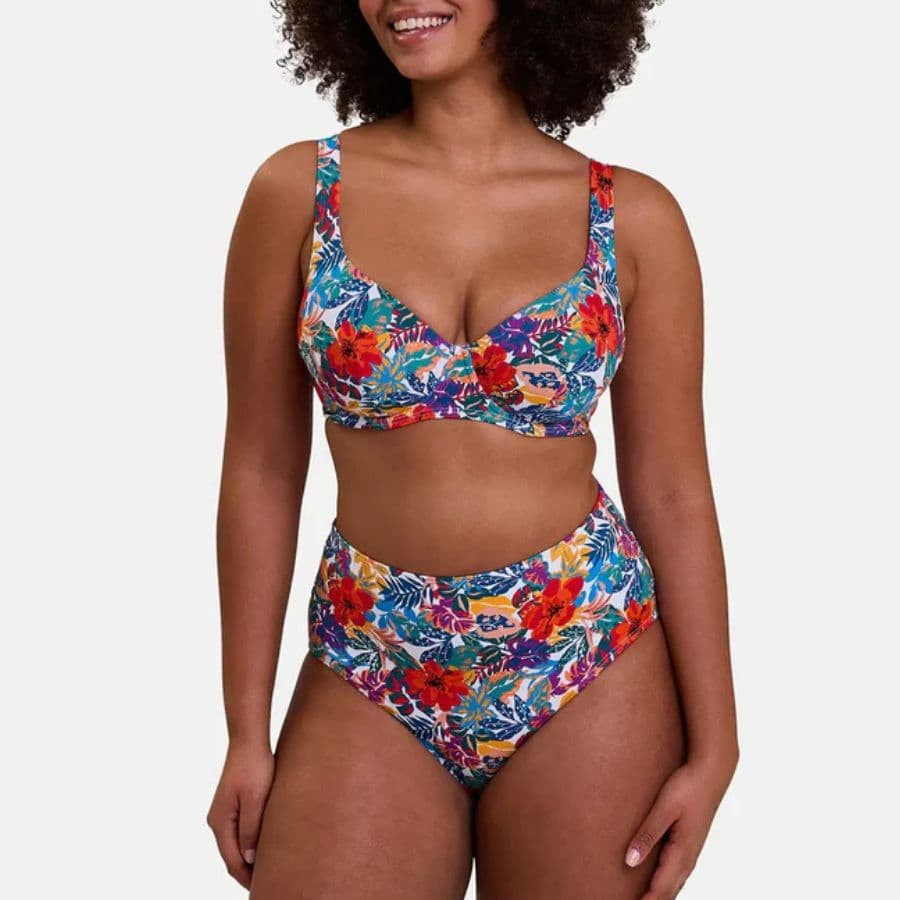 Conjunto bikini capacidad, curaçao, sans complexe.