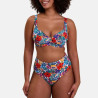 Conjunto bikini capacidad, curaçao, sans complexe. Conjunto bikini capacidad, curaçao, sans complexe.