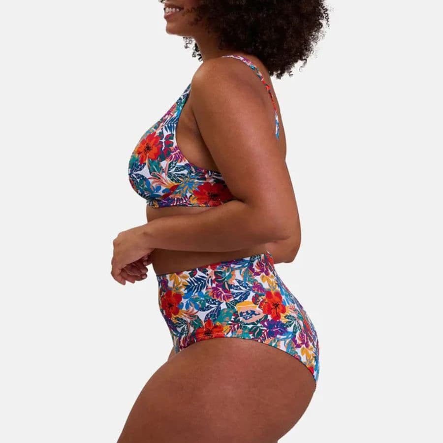Conjunto bikini capacidad, curaçao, sans complexe.