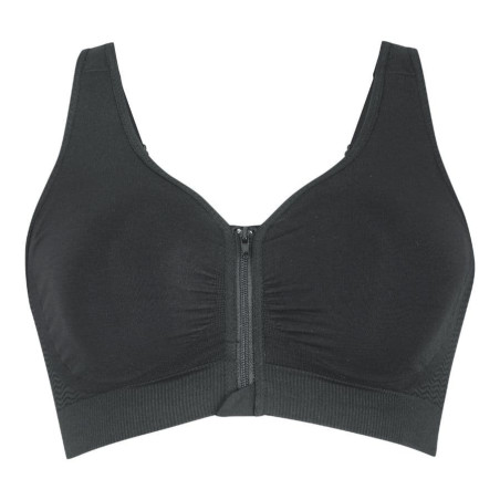 Prosthetic and postoperative bra, non wired, removable padded, lynn, anita care.