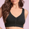 Prosthetic and postoperative bra, non wired, removable padded, lynn, anita care. Prosthetic and postoperative bra, non wired, removable padded, lynn, anita care.