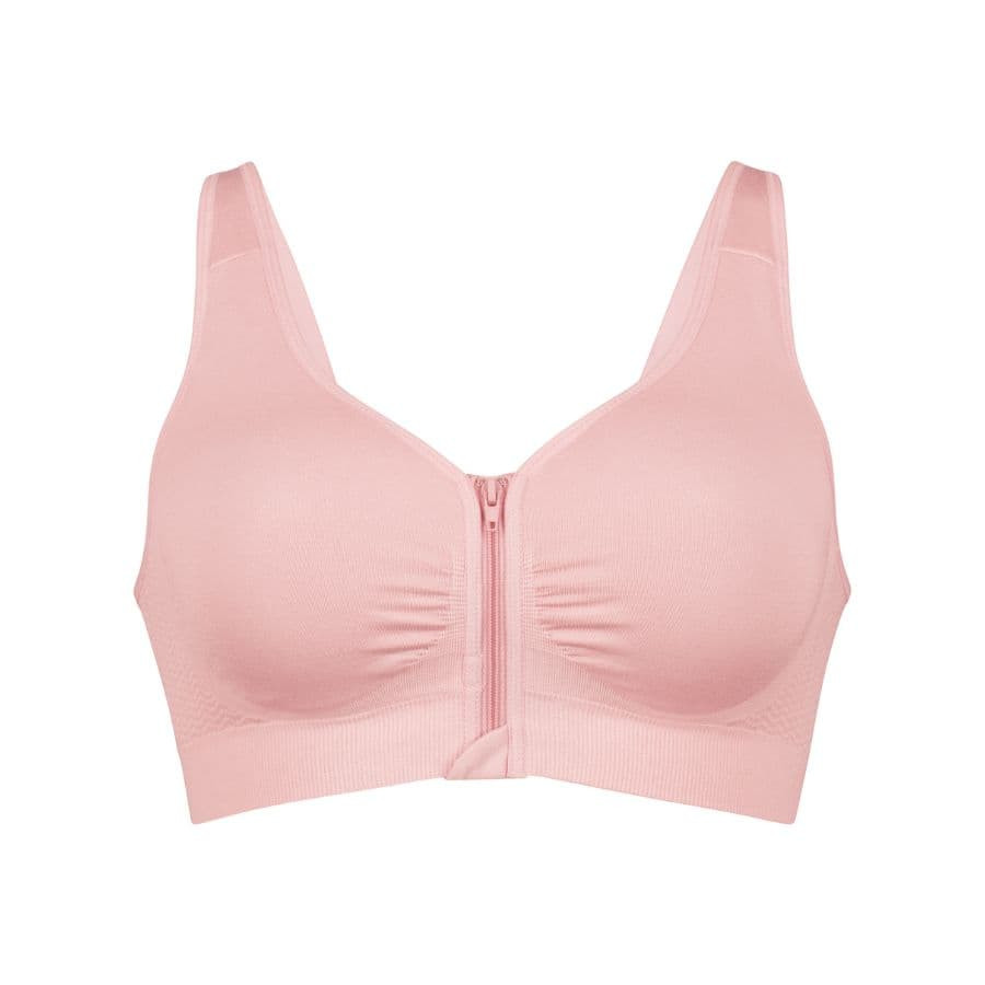 Prosthetic and postoperative bra, non wired, removable padded, lynn, anita care.