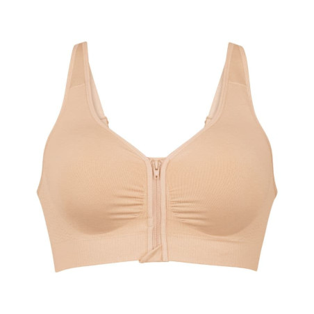 Prosthetic and postoperative bra, non wired, removable padded, lynn, anita care.