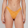 Strapless bikini top + brazilian bikini briefs, gisela.