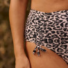 Bikini top + bikini full briefs, samoa, sans complexe.