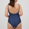 Shaping swimsuit, underwired, non padded, ysabel mora.