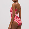 Shaping swimsuit, non wired, removable padded, ysabel mora. Shaping swimsuit, non wired, removable padded, ysabel mora.