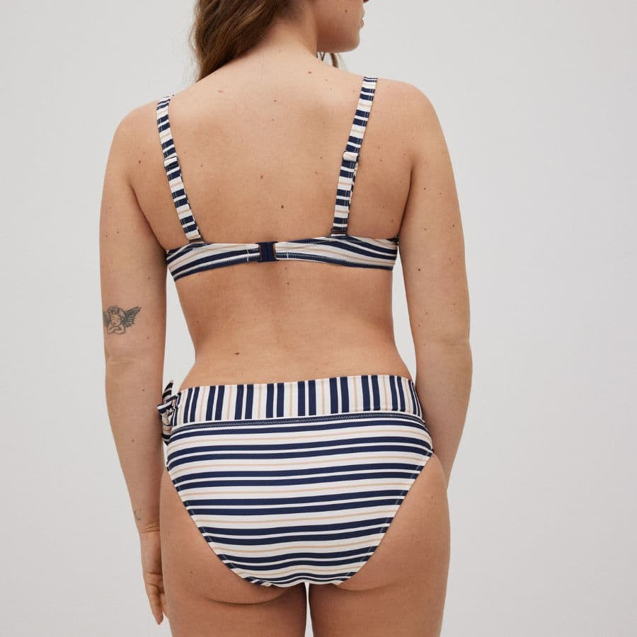 Conjunto bikini capacidad, copa c, sant' antico, ysabel mora.
