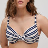 Conjunto bikini capacidad, copa c, sant' antico, ysabel mora.