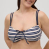 Minimizer bikini top + bikini full briefs, ysabel mora. Minimizer bikini top + bikini full briefs, ysabel mora.
