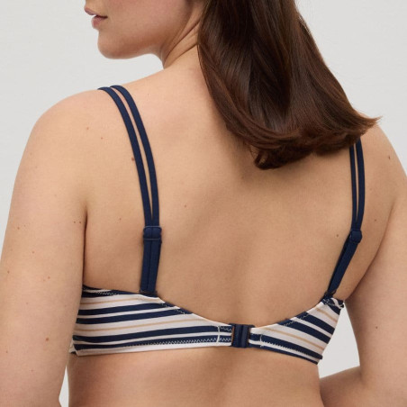 Minimizer bikini top + bikini full briefs, ysabel mora.