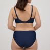 Minimizer bikini top + bikini full briefs, ysabel mora. Minimizer bikini top + bikini full briefs, ysabel mora.