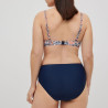 Minimizer bikini top + bikini full briefs, ysabel mora.