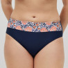 Minimizer bikini top + bikini full briefs, ysabel mora.