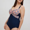 Swimsuit, underwired, padded, ysabel mora.