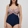 Swimsuit, underwired, padded, ysabel mora.