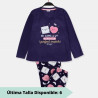 GIRL'S PYJAMA SET, MR. WONDERFUL.