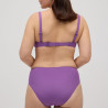 Minimizer bikini top + shaping bikini full briefs, ysabel mora.