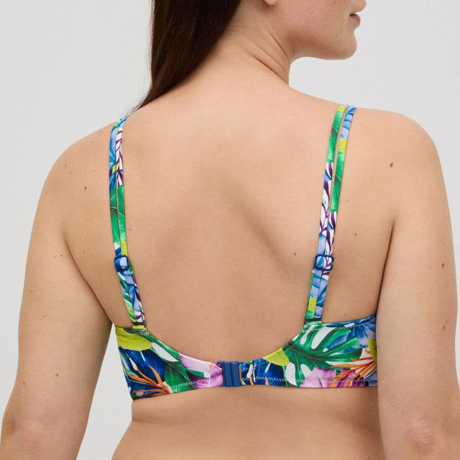 Conjunto bikini reductor, copa c, salina, ysabel mora.