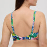Minimizer bikini top + bikini full briefs, ysabel mora. Minimizer bikini top + bikini full briefs, ysabel mora.