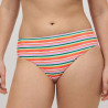 Minimizer bikini top + bikini briefs, ysabel mora.