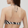 Strapless Bikini Top + Shaping Bikini Briefs, Ysabel Mora.