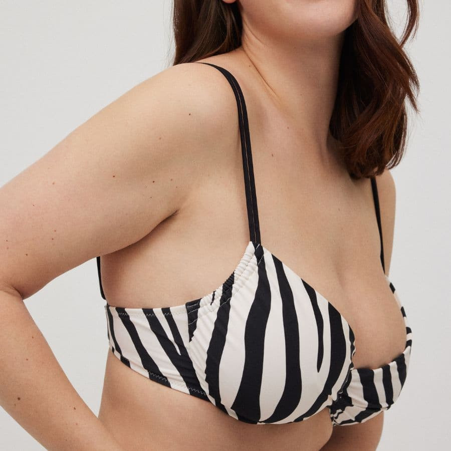 Conjunto bikini reductor, copa d y e, antao, ysabel mora.