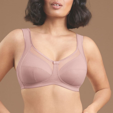 minimizer bra, non wired, non padded, clara, anita.