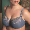 Minimizer bra, underwired, non padded, colette, rosa faia. Minimizer bra, underwired, non padded, colette, rosa faia.