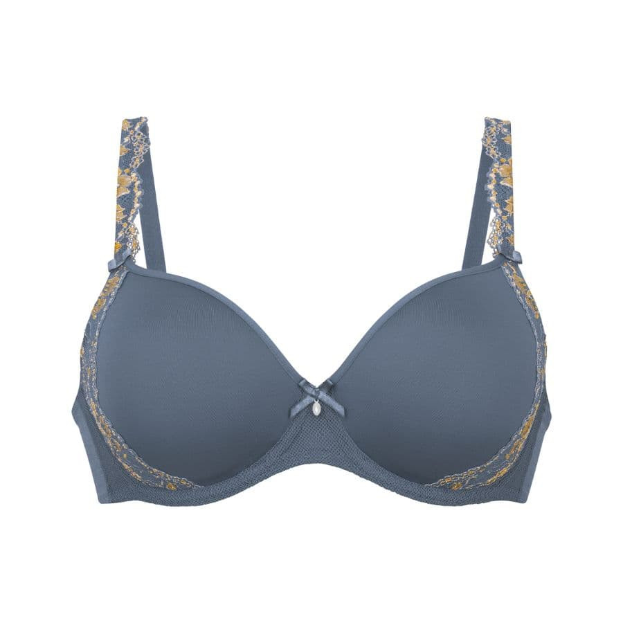 Minimizer bra, underwired, padded, colette, rosa faia.