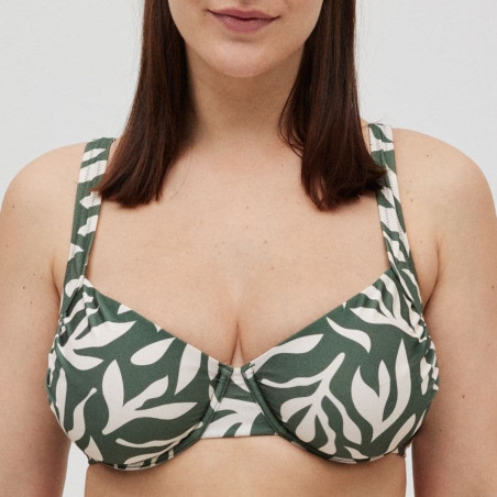 Conjunto bikini reductor, copa d y f, ilha de mel, ysabel mora.