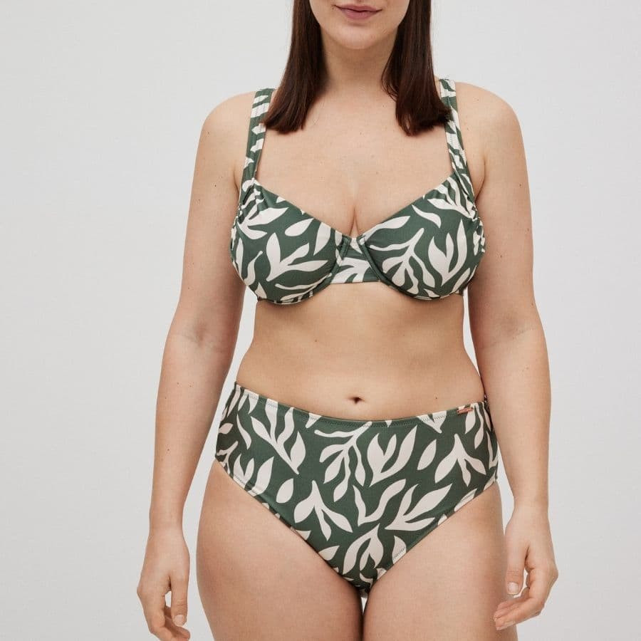 Conjunto bikini reductor, copa d y f, ilha de mel, ysabel mora.