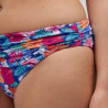 Conjunto bikini sin tirantes, copa d, relleno fino, ilha da flores, ysabel mora. Conjunto bikini sin tirantes, copa d, relleno fino, ilha da flores, ysabel mora.