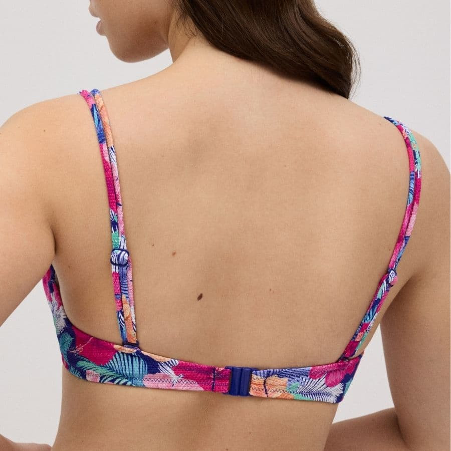 Conjunto bikini reductor, copa d, ilha da flores, ysabel mora.