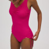 Swimsuit, non wired, padded, ysabel mora. Swimsuit, non wired, padded, ysabel mora.