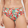 Minimizer bikini top + bikini full briefs, ysabel mora.