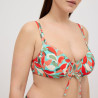 Minimizer bikini top + bikini full briefs, ysabel mora.