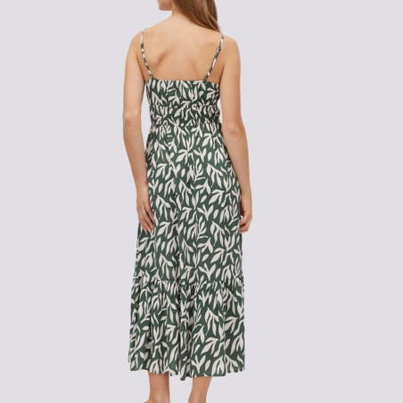 Long dress, ysabel mora.