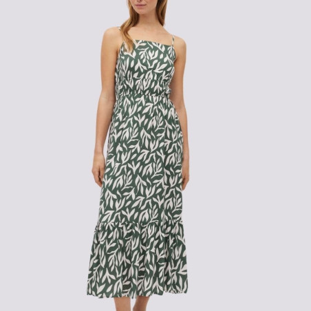 Long dress, ysabel mora.