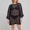 Kaftan de playa calado, gisela. Kaftan de playa calado, gisela.