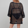 Kaftan de playa calado, gisela. Kaftan de playa calado, gisela.