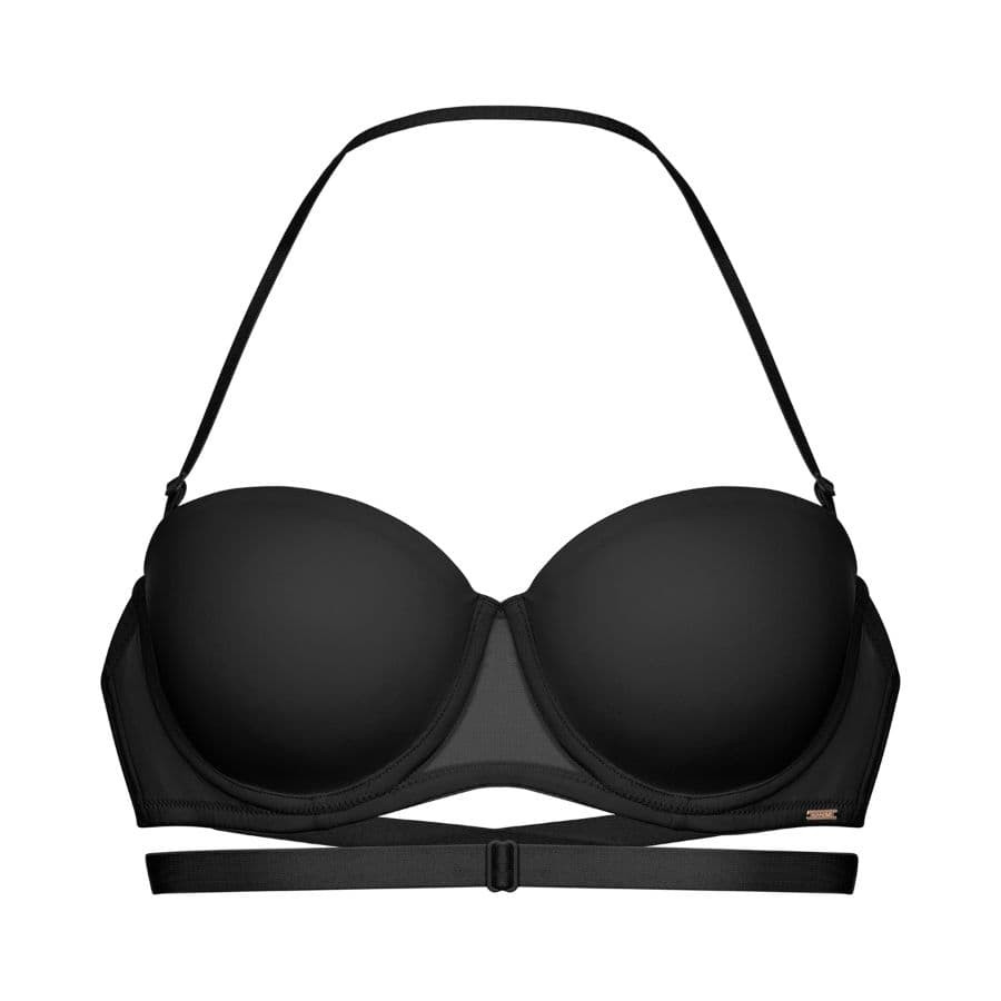 multiposition bra, underwired, padded, michelle, dorina.