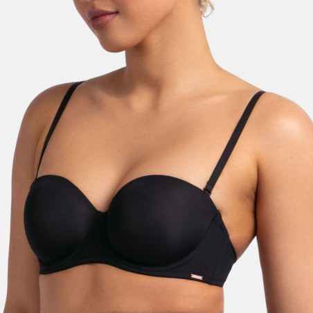 multiposition bra, underwired, padded, michelle, dorina.