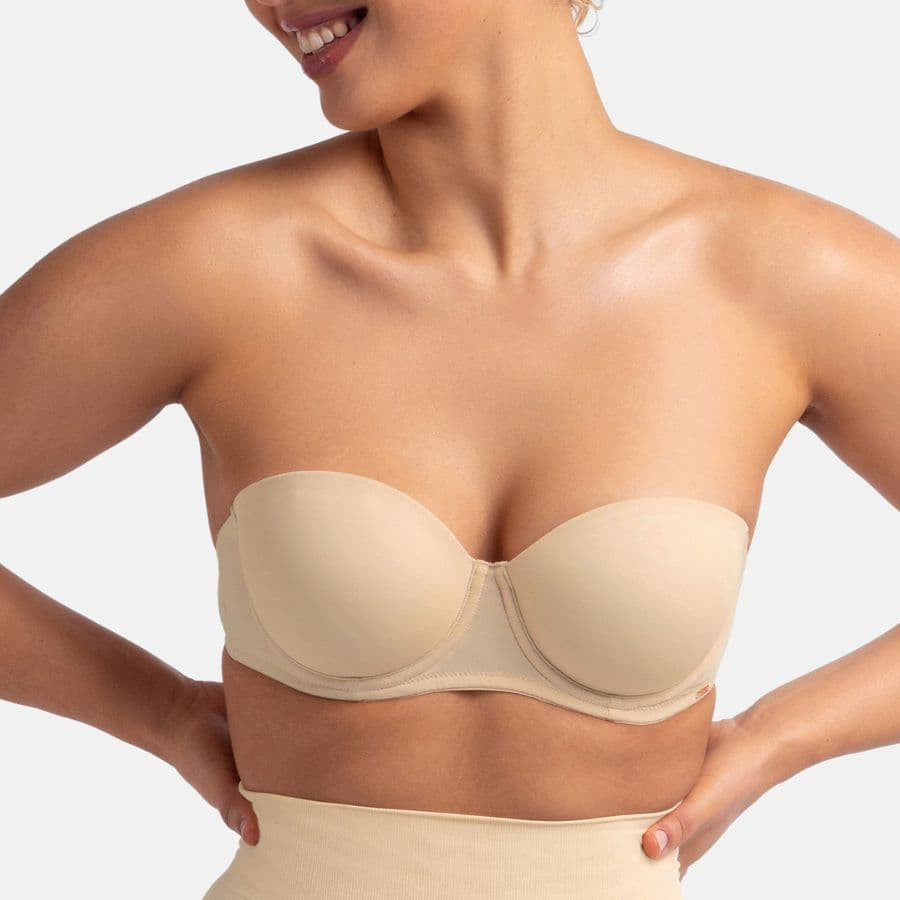 multiposition bra, underwired, padded, michelle, dorina.