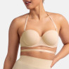 Sujetador sin tirantes y multiposición, michelle de dorina.
