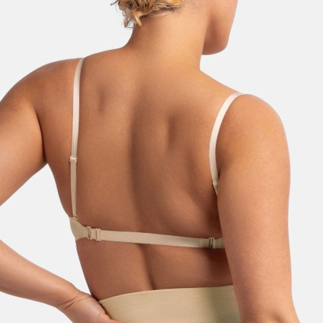 Sujetador sin tirantes y multiposición, michelle de dorina.