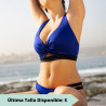 bikini top + bikini brief, waverley, dorina.