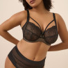 minimizer bra, underwired, non padded, sophora, primadonna.